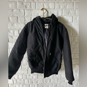 Carhartt black jacket J133